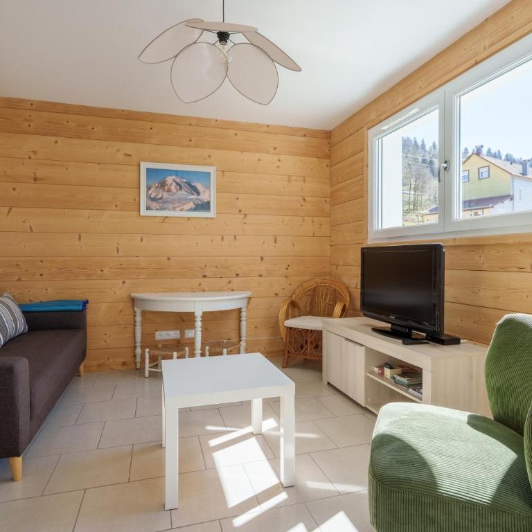 La Goutte du Rouan - Joli chalet avec terrasse - Chalet - 8