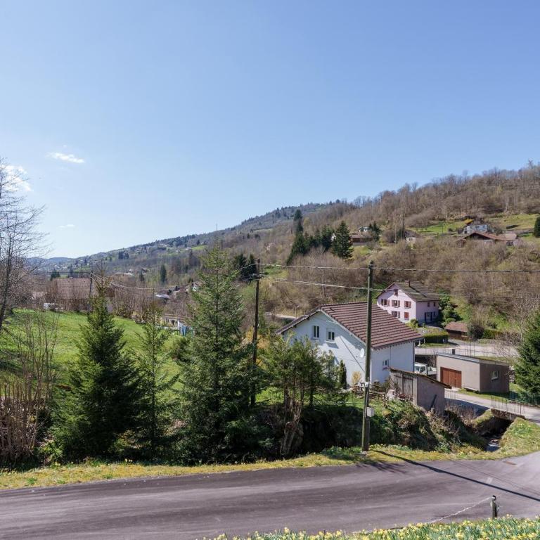 La Goutte du Rouan - Joli chalet avec terrasse - Chalet - 15