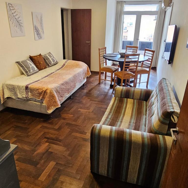 Departamento 4 Personas Nueva Cordoba - Apartamento de 1 dormitorio - 9