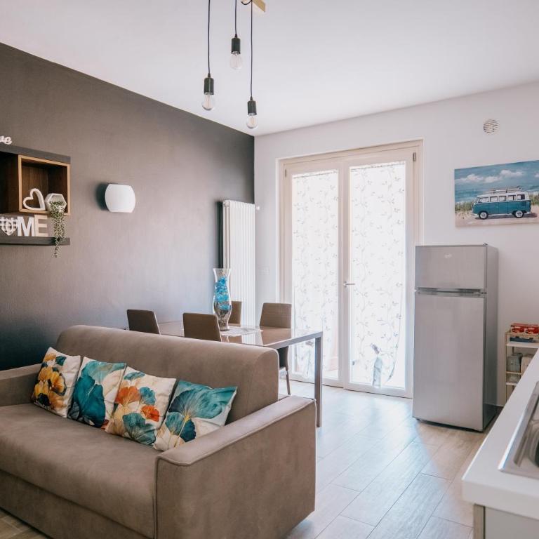 Riva Serena - Appartamento Acqua - Appartamento con 2 Camere da Letto - 3