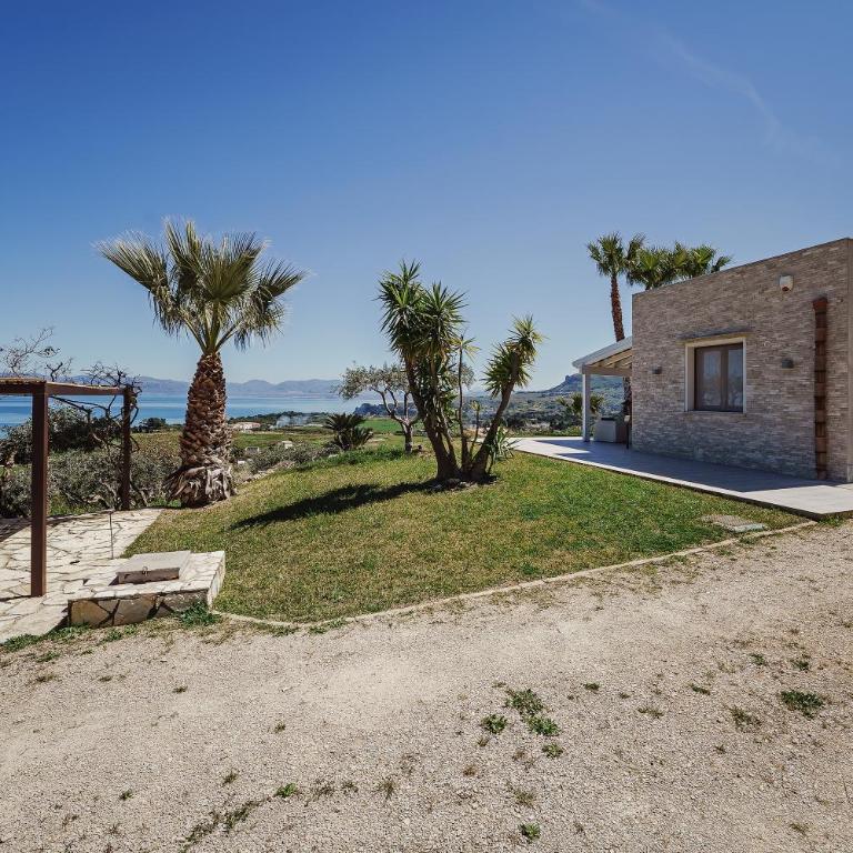 Prestigiosa Villa vista Mare e Piscina a Scopello - Villa con 3 Camere da Letto - 46