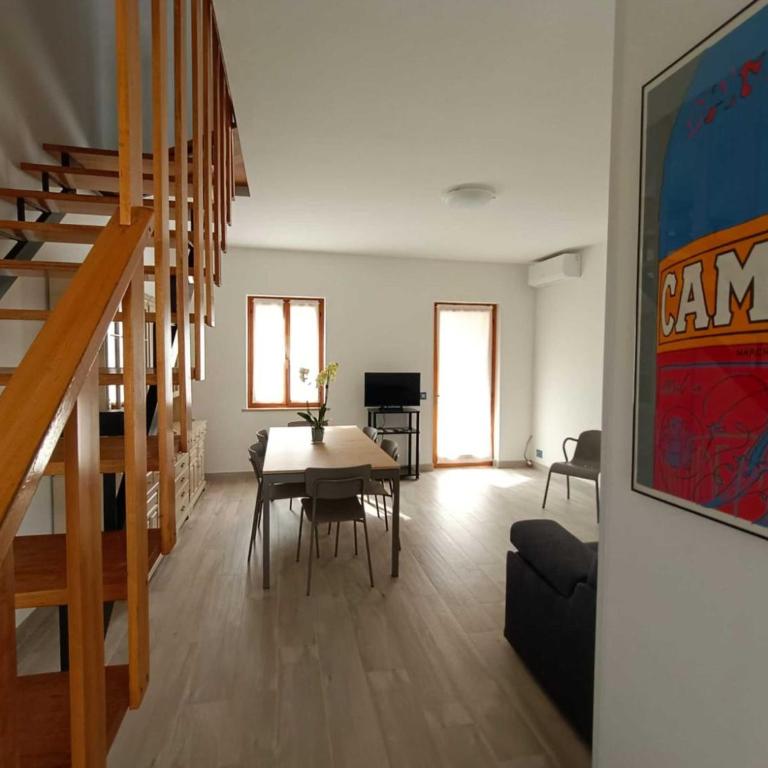 Enchanting villa in a quiet area - Apartment - 9