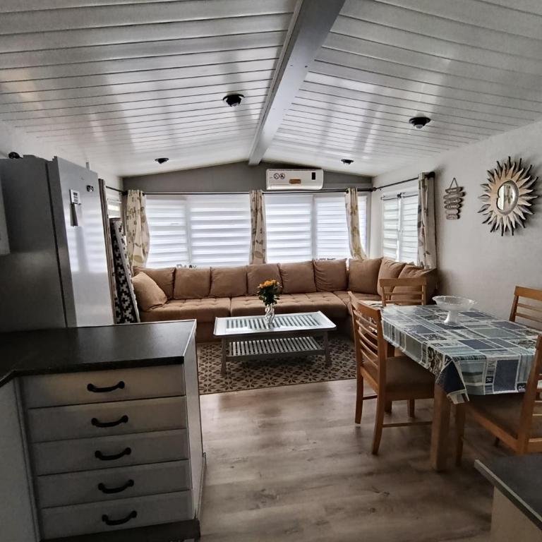Mobilhome rénove climatisé - 10min plage - Mimizan - Mobile Home - 1