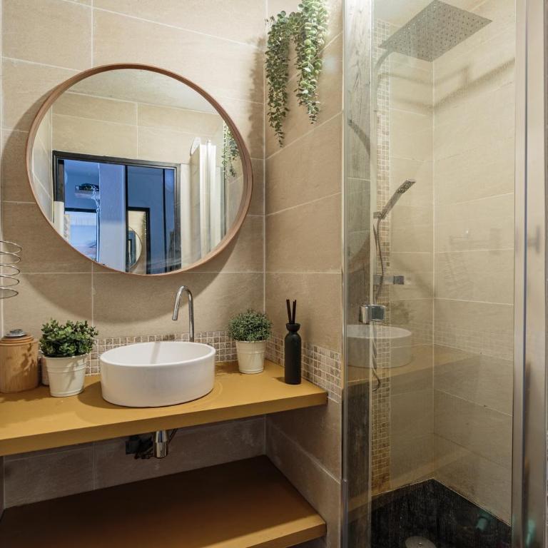 Le Cadran - Avec parking privé 15min de la plage - Appartement - 5