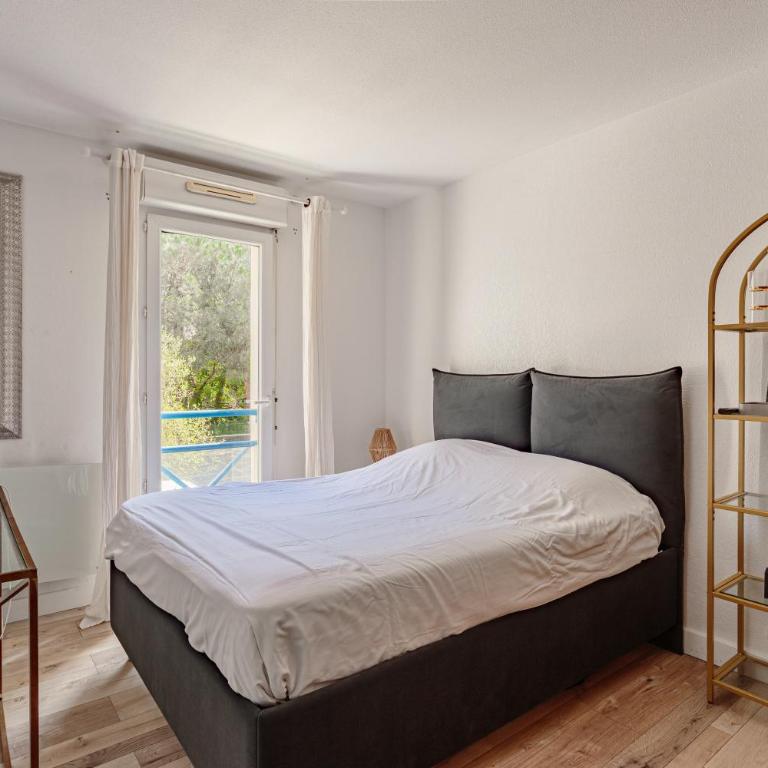 Le Cadran - Avec parking privé 15min de la plage - Appartement - 4
