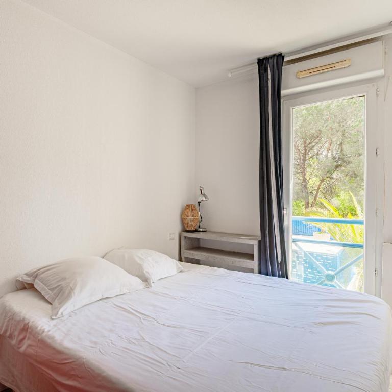 Le Cadran - Avec parking privé 15min de la plage - Appartement - 6