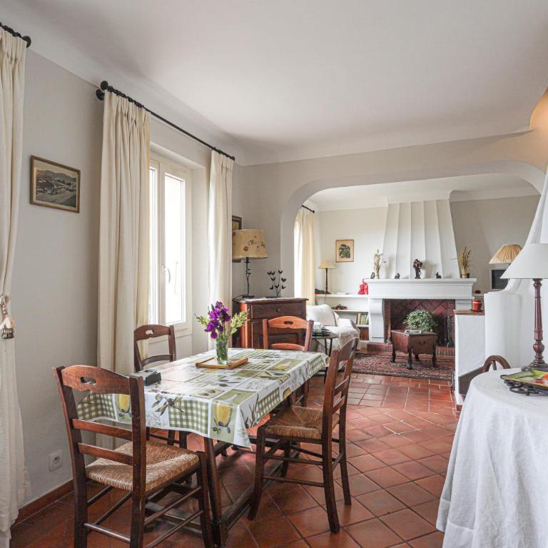 La Bastide Matisse - Piscine et vue panoramique - Maison de Vacances - 10