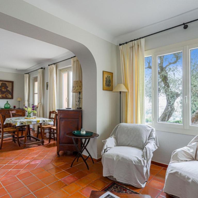La Bastide Matisse - Piscine et vue panoramique - Maison de Vacances - 16