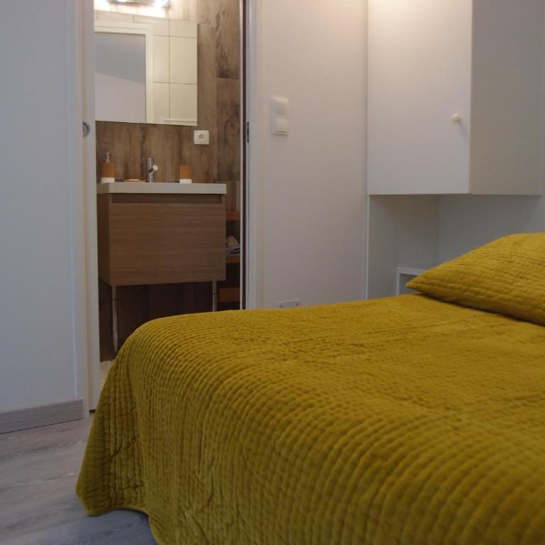 Baou des Blancs, meublé touristique - Appartement en Duplex - 9