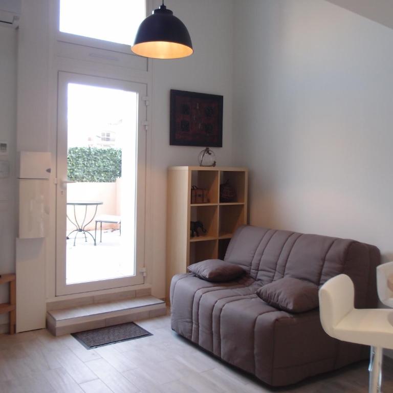 Baou des Blancs, meublé touristique - Appartement en Duplex - 8