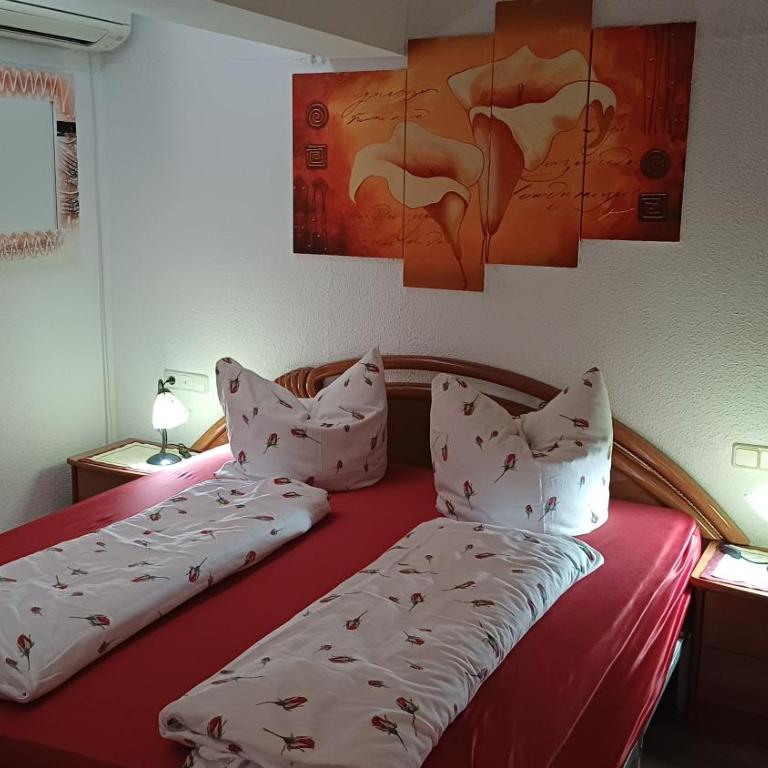 Ferienwohnung mit Privat-Pool - Apartamento de 2 dormitorios - 19