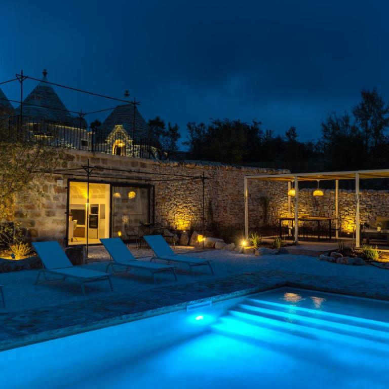 Trulli Tummà - Le case di Valentina - Villa - 3