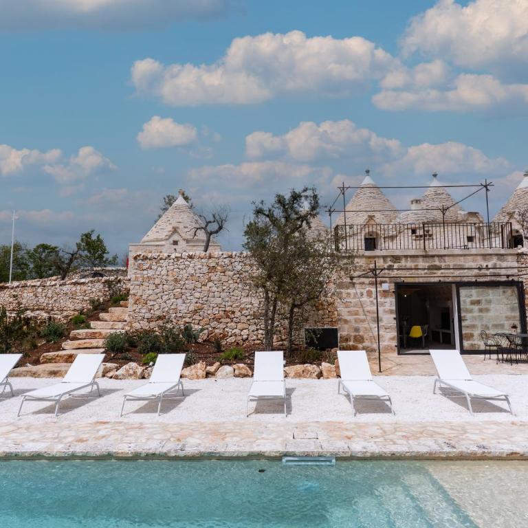 Trulli Tummà - Le case di Valentina - Villa - 8