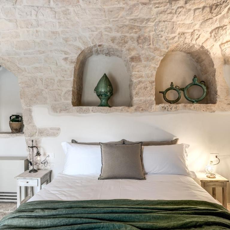 Trulli Tummà - Le case di Valentina - Villa - 13
