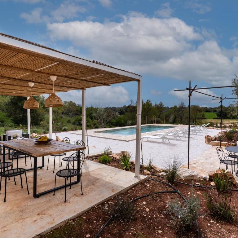 Trulli Tummà - Le case di Valentina - Villa - 11