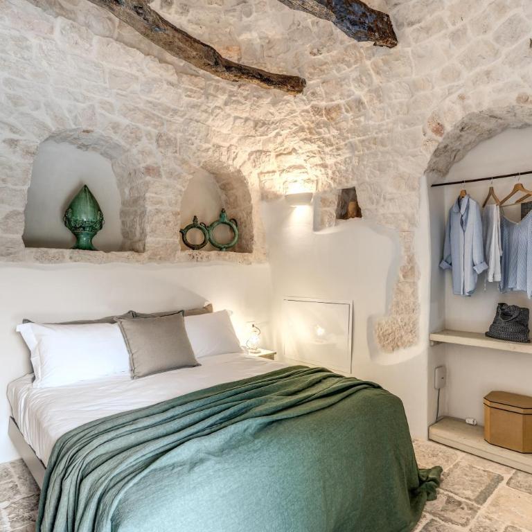 Trulli Tummà - Le case di Valentina - Villa - 12
