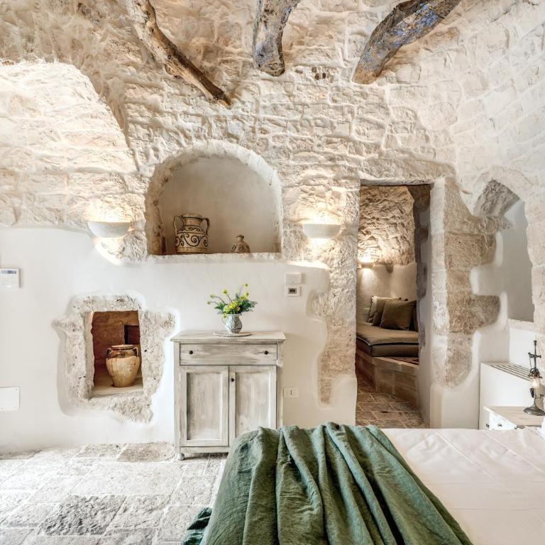 Trulli Tummà - Le case di Valentina - Villa - 17
