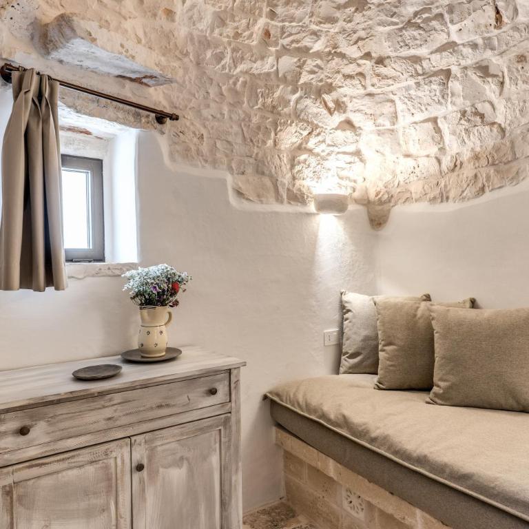 Trulli Tummà - Le case di Valentina - Villa - 20