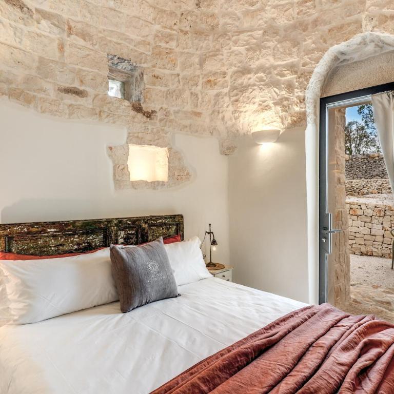 Trulli Tummà - Le case di Valentina - Villa - 29