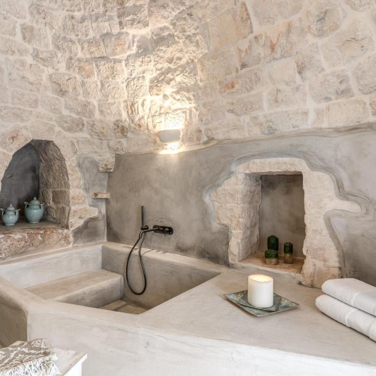 Trulli Tummà - Le case di Valentina - Villa - 34
