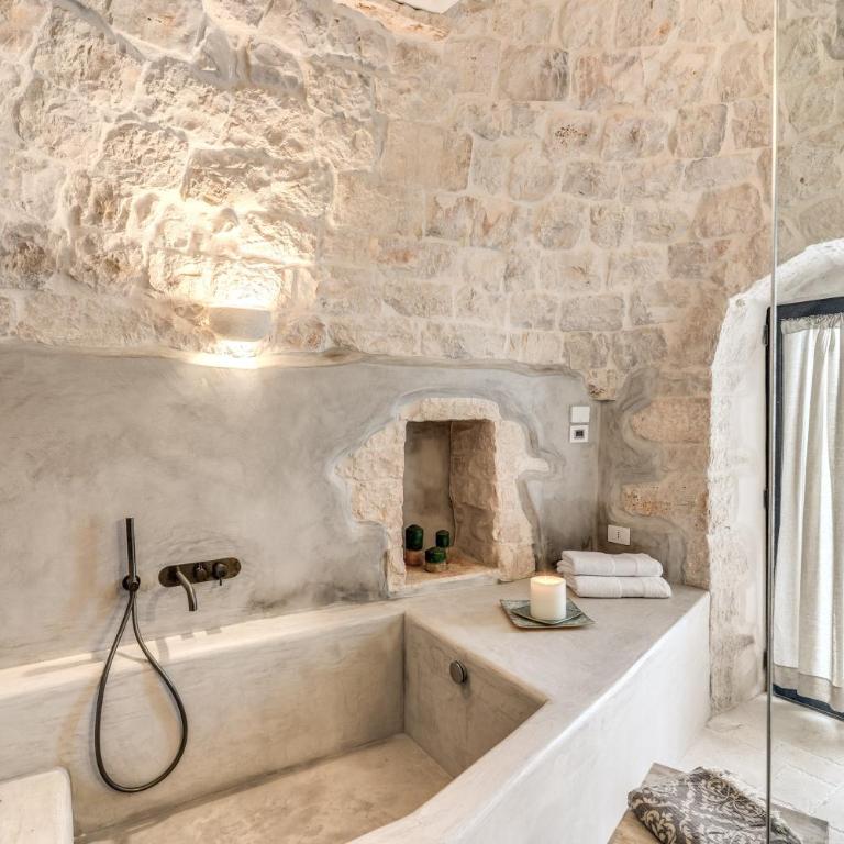 Trulli Tummà - Le case di Valentina - Villa - 38