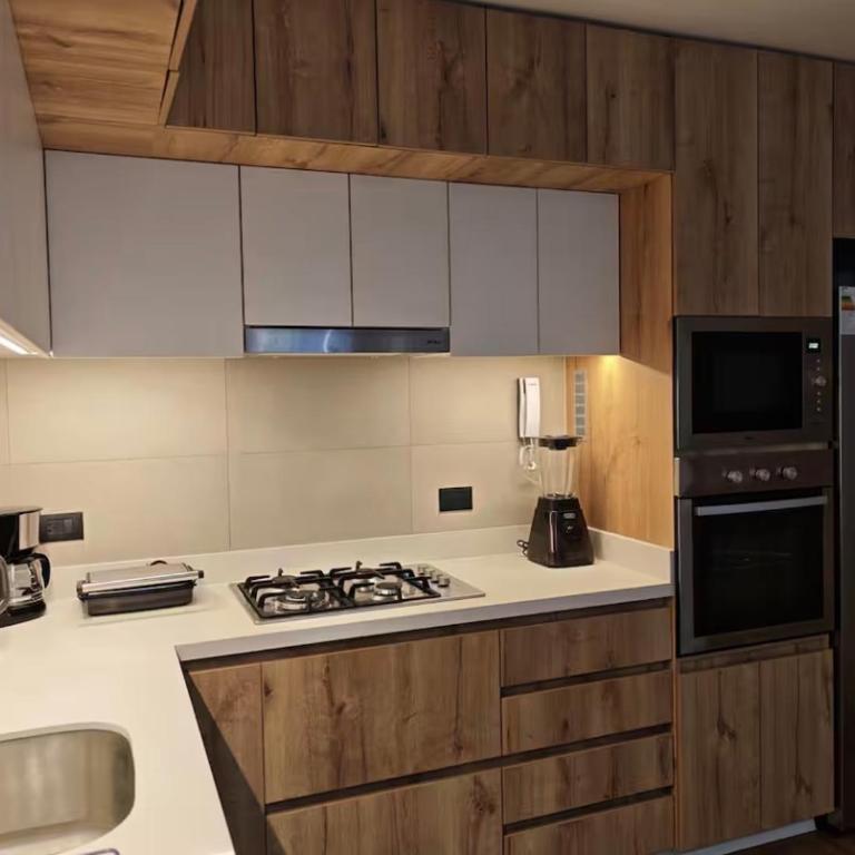 Departamento Miraflores - One-Bedroom Apartment - 1