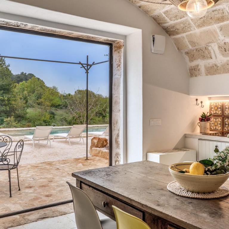Trulli Tummà - Le case di Valentina - Villa - 52