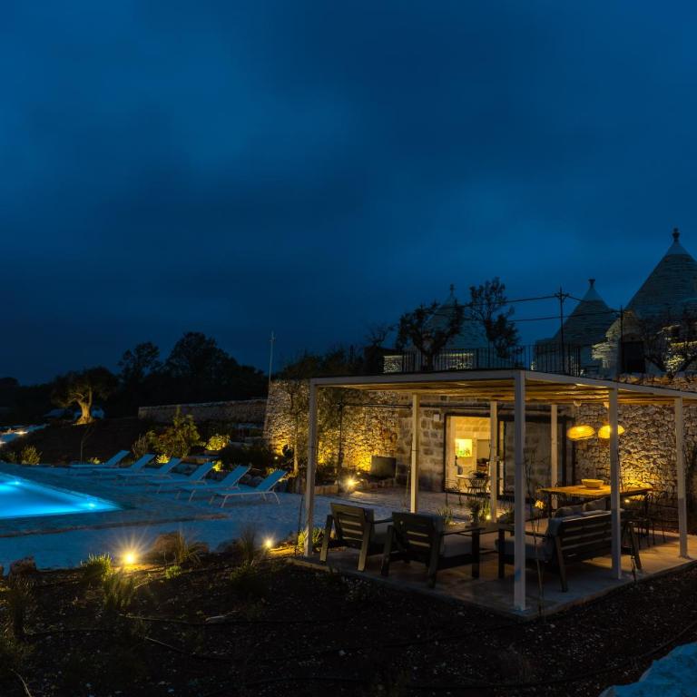 Trulli Tummà - Le case di Valentina - Villa - 58