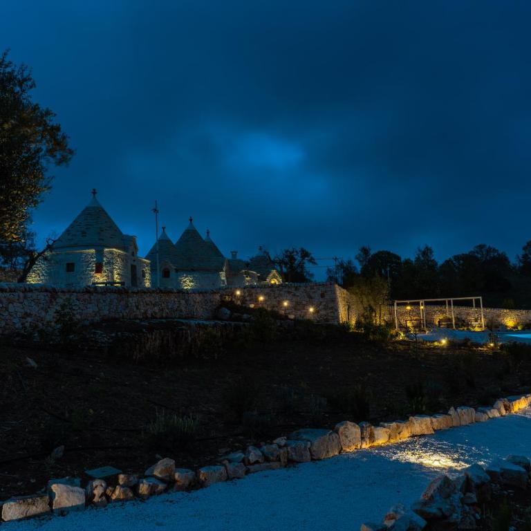Trulli Tummà - Le case di Valentina - Villa - 57