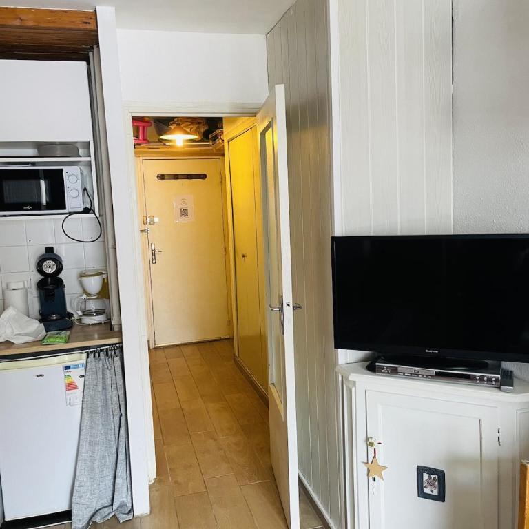 Vacances à la montagne - Apartment mit 1 Schlafzimmer - 5