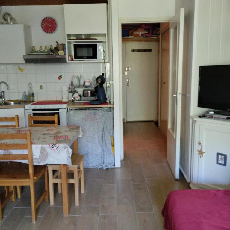 Vacances à la montagne - Apartment mit 1 Schlafzimmer - 17