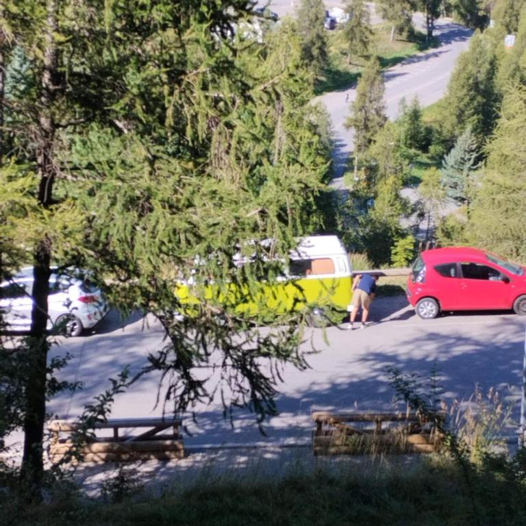 Vacances à la montagne - Apartment mit 1 Schlafzimmer - 20