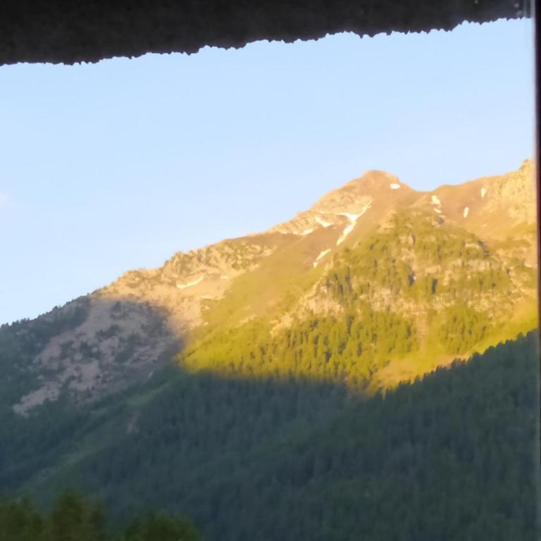 Vacances à la montagne - Apartment mit 1 Schlafzimmer - 24