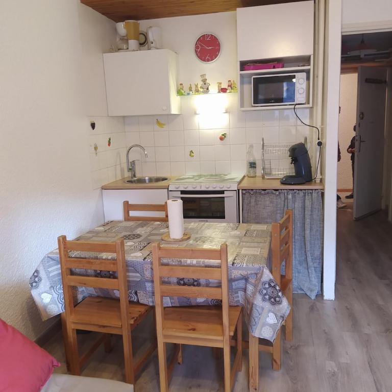 Vacances à la montagne - Apartment mit 1 Schlafzimmer - 25