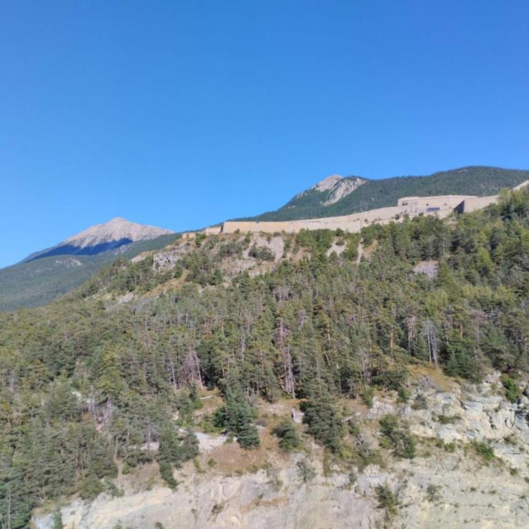 Vacances à la montagne - Apartment mit 1 Schlafzimmer - 26