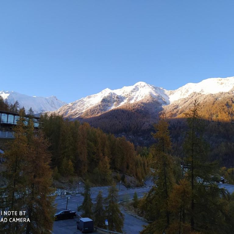 Vacances à la montagne - Apartment mit 1 Schlafzimmer - 27