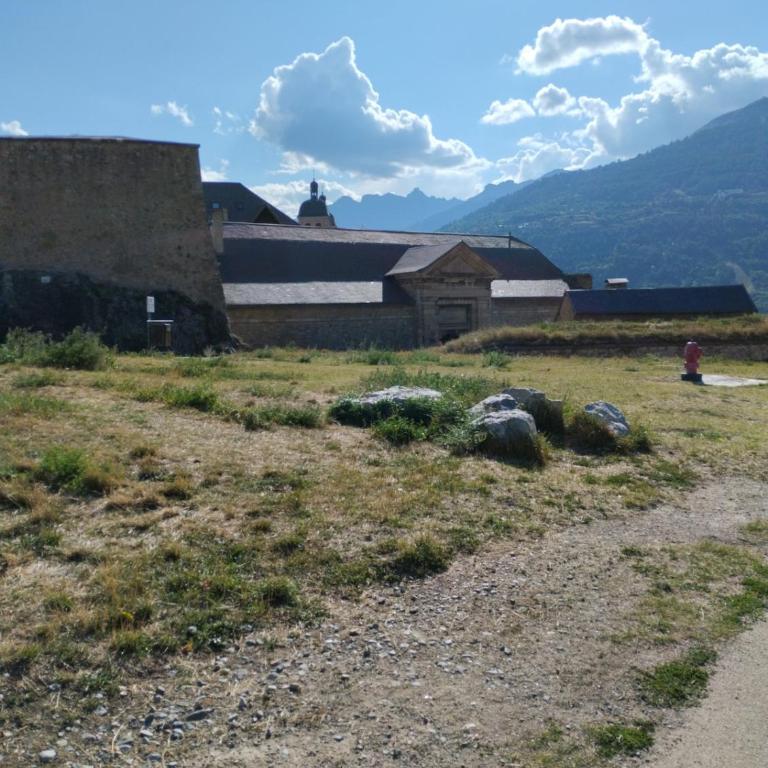 Vacances à la montagne - Apartment mit 1 Schlafzimmer - 30
