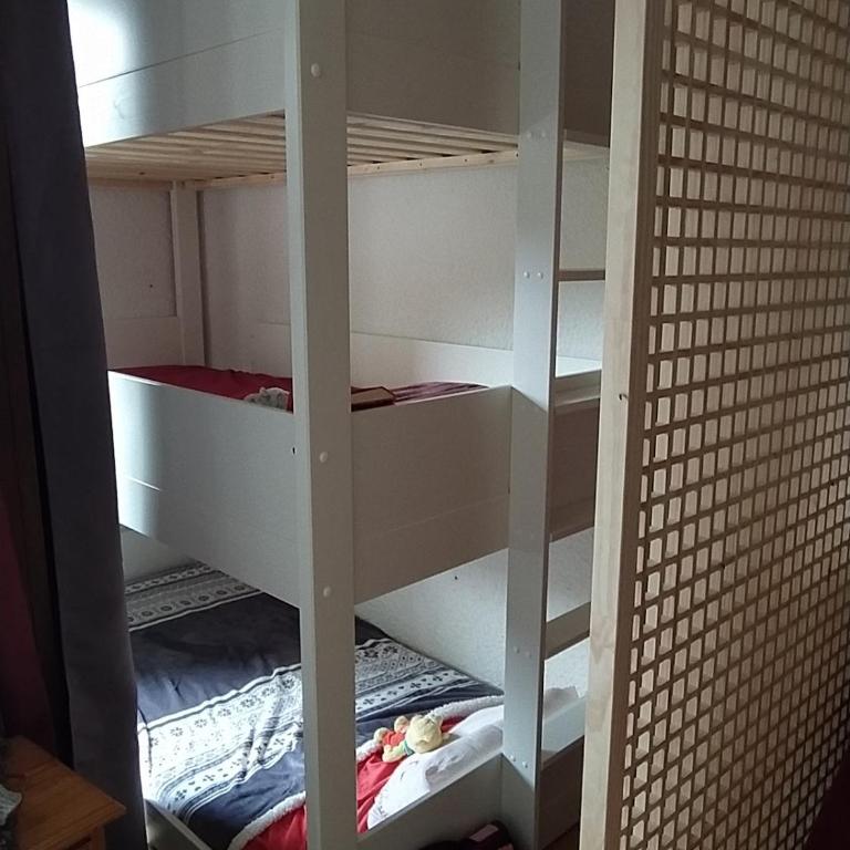 Vacances à la montagne - Apartment mit 1 Schlafzimmer - 31
