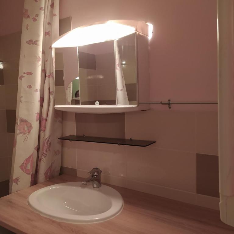 Vacances à la montagne - Apartment mit 1 Schlafzimmer - 32
