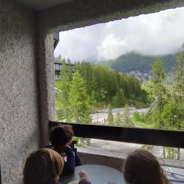 Vacances à la montagne - Apartment mit 1 Schlafzimmer - 33