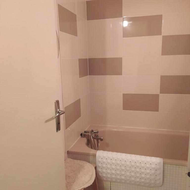 Vacances à la montagne - Apartment mit 1 Schlafzimmer - 34