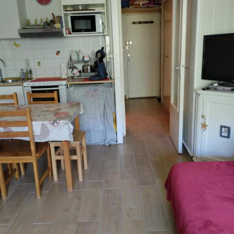 Vacances à la montagne - Apartment mit 1 Schlafzimmer - 39