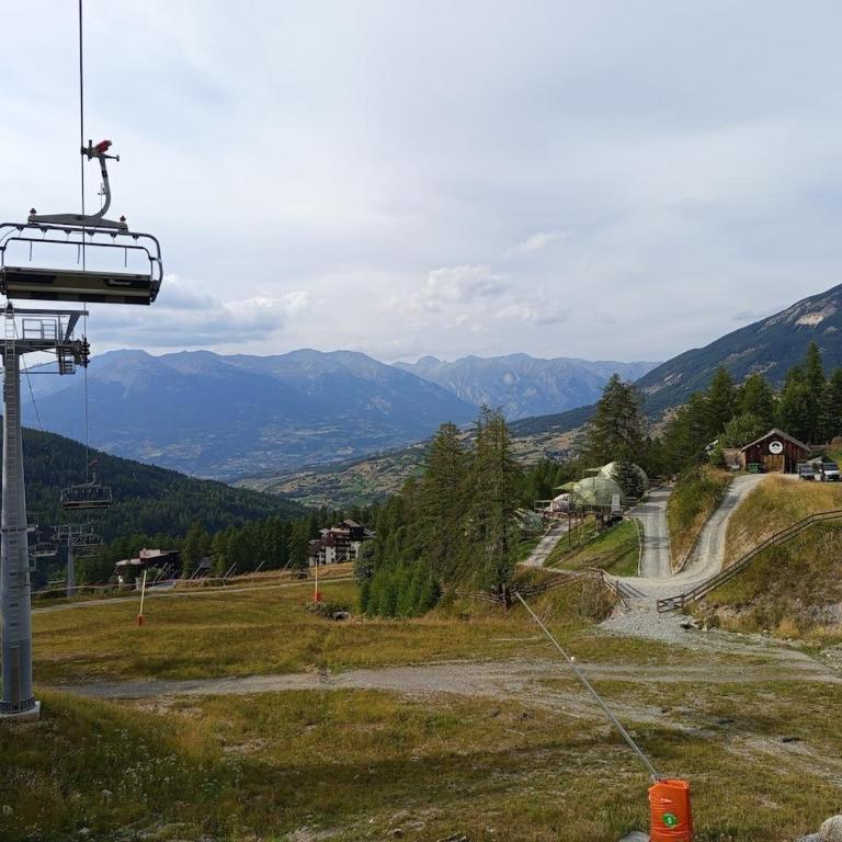 Vacances à la montagne - Apartment mit 1 Schlafzimmer - 44