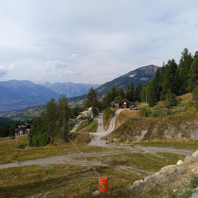 Vacances à la montagne - Apartment mit 1 Schlafzimmer - 47