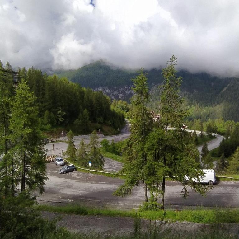 Vacances à la montagne - Apartment mit 1 Schlafzimmer - 52