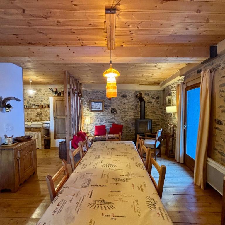 Les Marie dAntonin - Chalet Supérieur - 43
