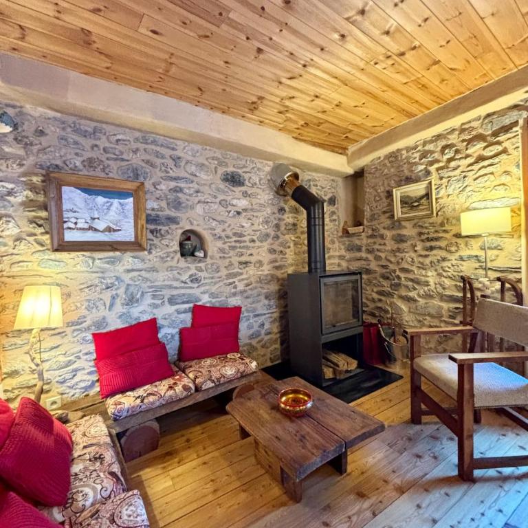 Les Marie dAntonin - Chalet Supérieur - 40
