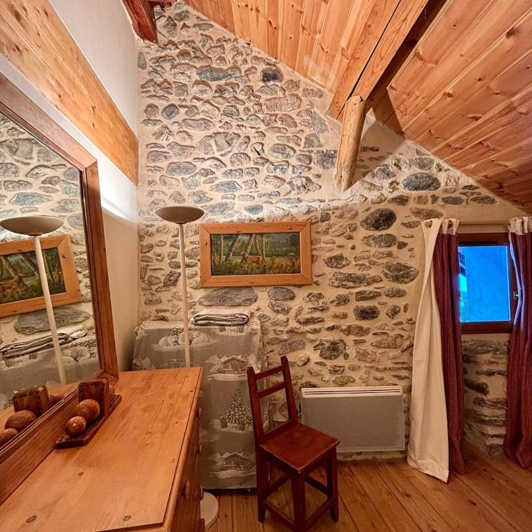 Les Marie dAntonin - Chalet Supérieur - 38