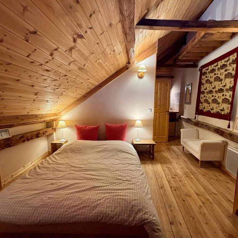 Les Marie dAntonin - Chalet Supérieur - 19