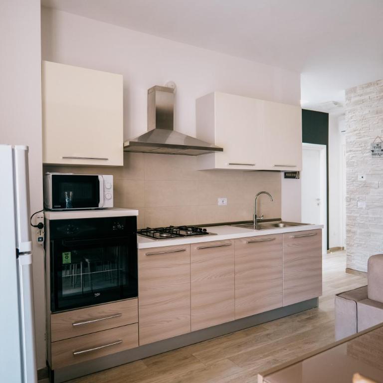 Riva Serena - Appartamento Acqua - Appartamento con 2 Camere da Letto - 8